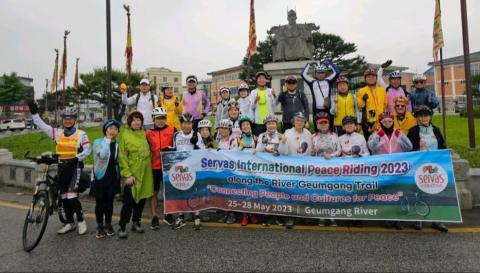 Korea Peace Ride 2023