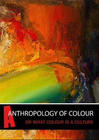 Anthropology of Colour book cover